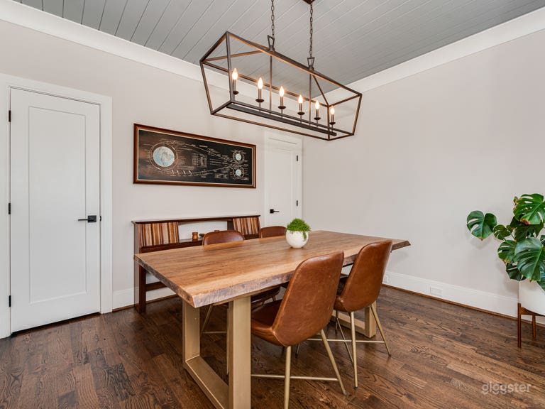  Mid Century Modern Farmhouse 