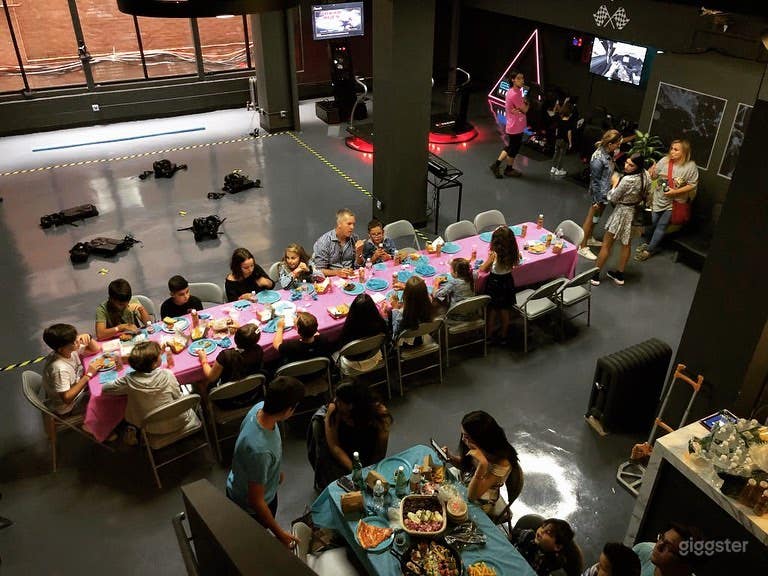 Escape Virtuality Photo 1