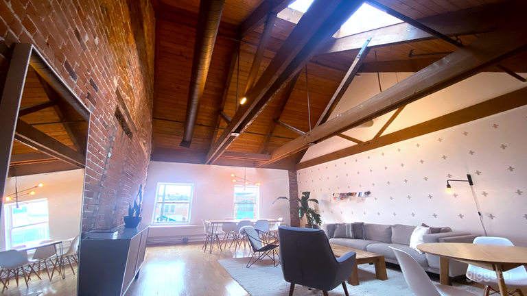  Skylight view 5X6ft. 