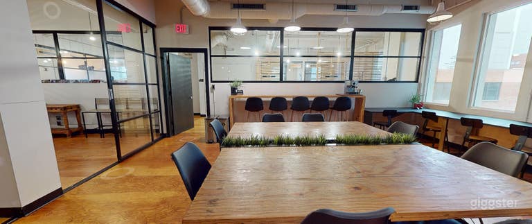  Collaborative Office Space for 20 