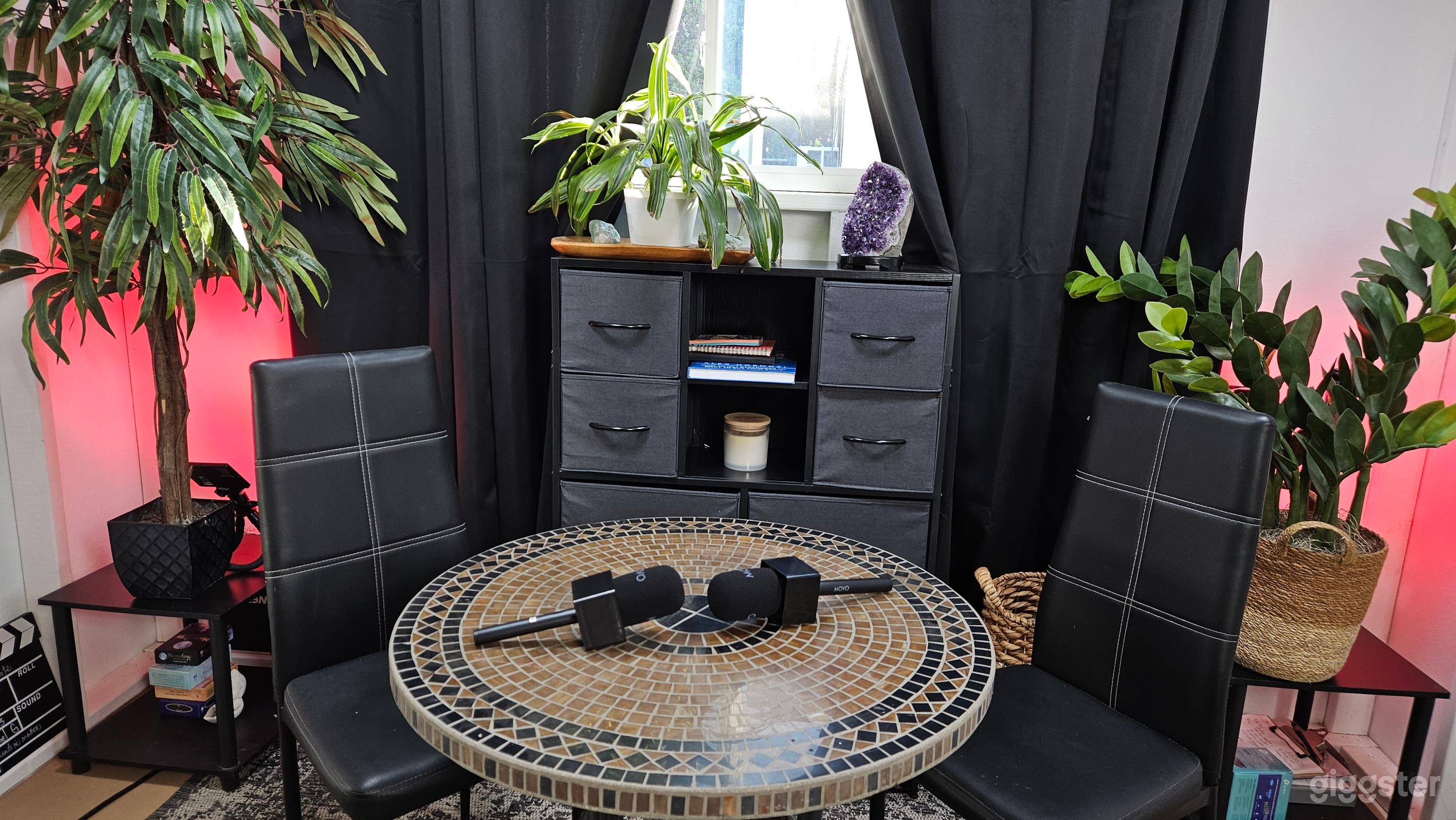 Podcast studio Photo 3