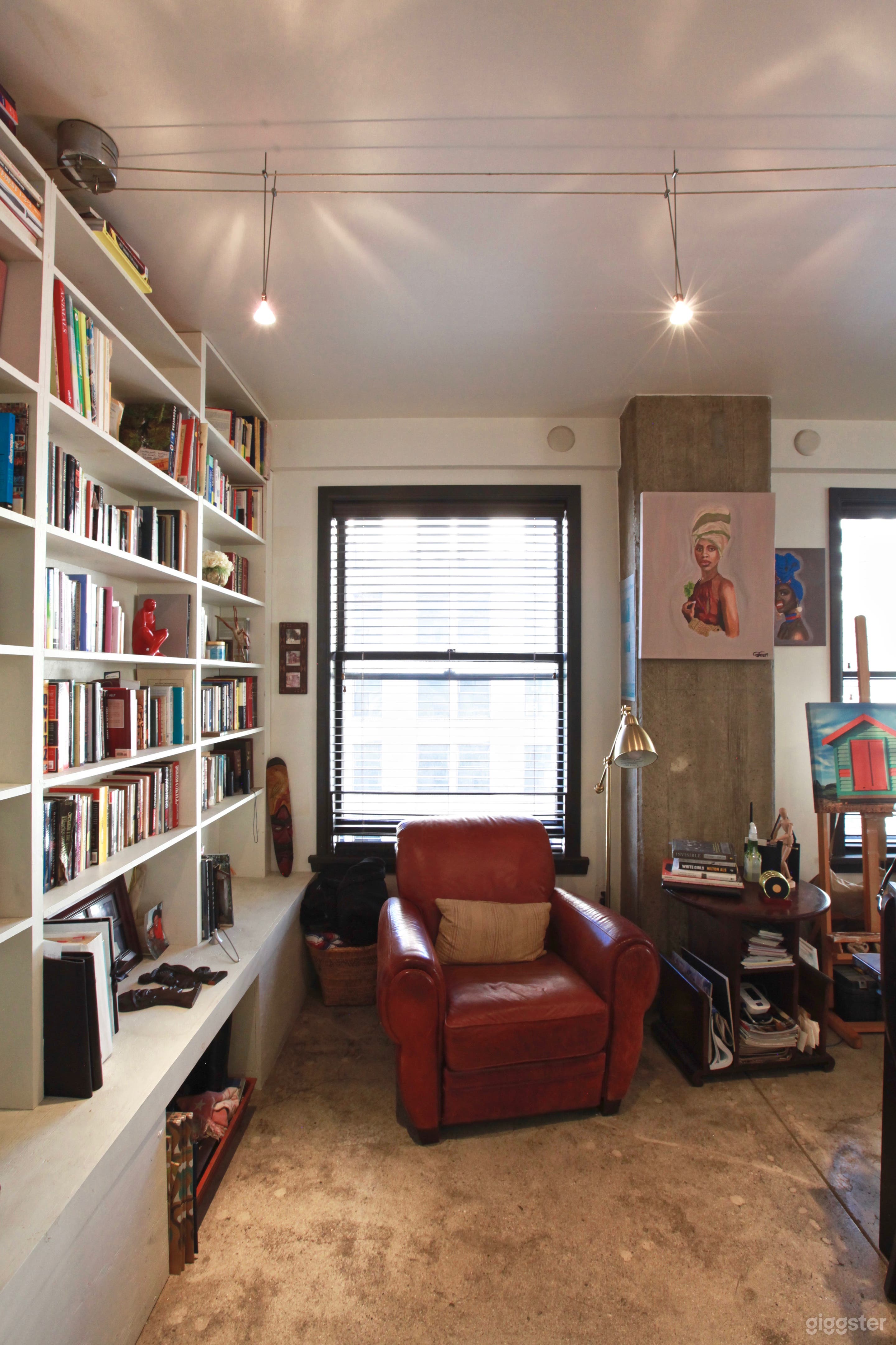 Relaxing / Reading Nook