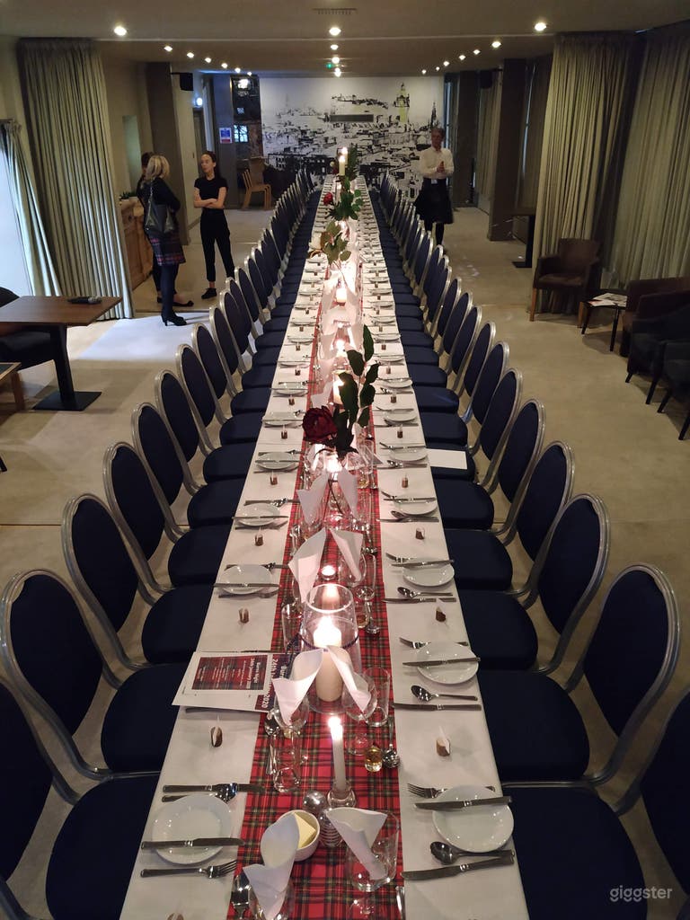  Rackets Club in the Heart of Edinburgh's West End 