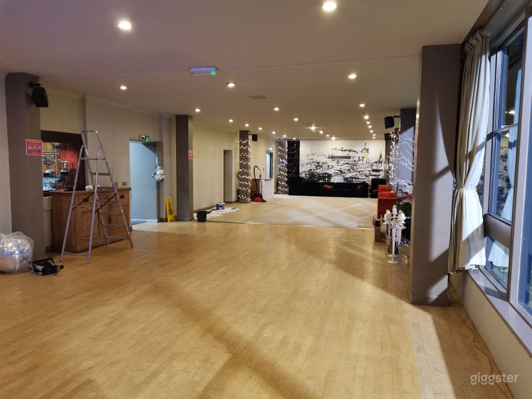  Rackets Club in the Heart of Edinburgh's West End 