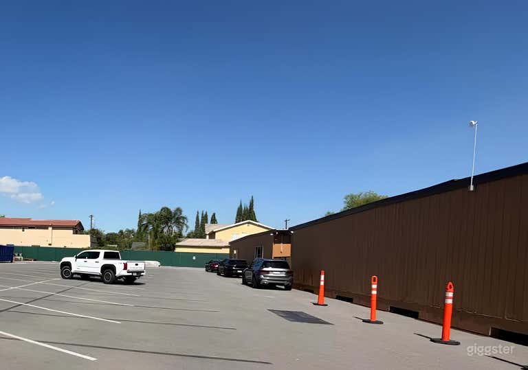  Outdoor Corridor and Locker Area 