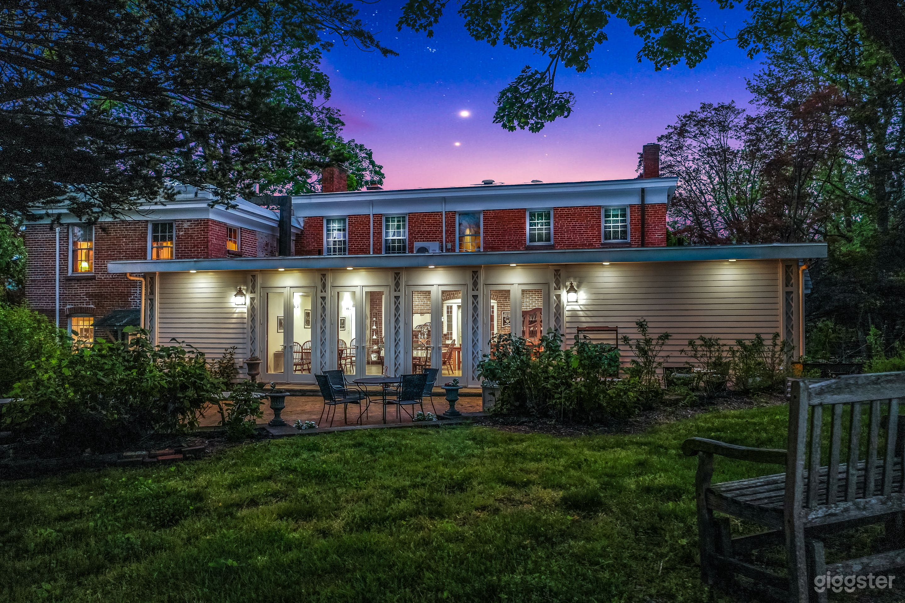 Patio &amp; Dining Room