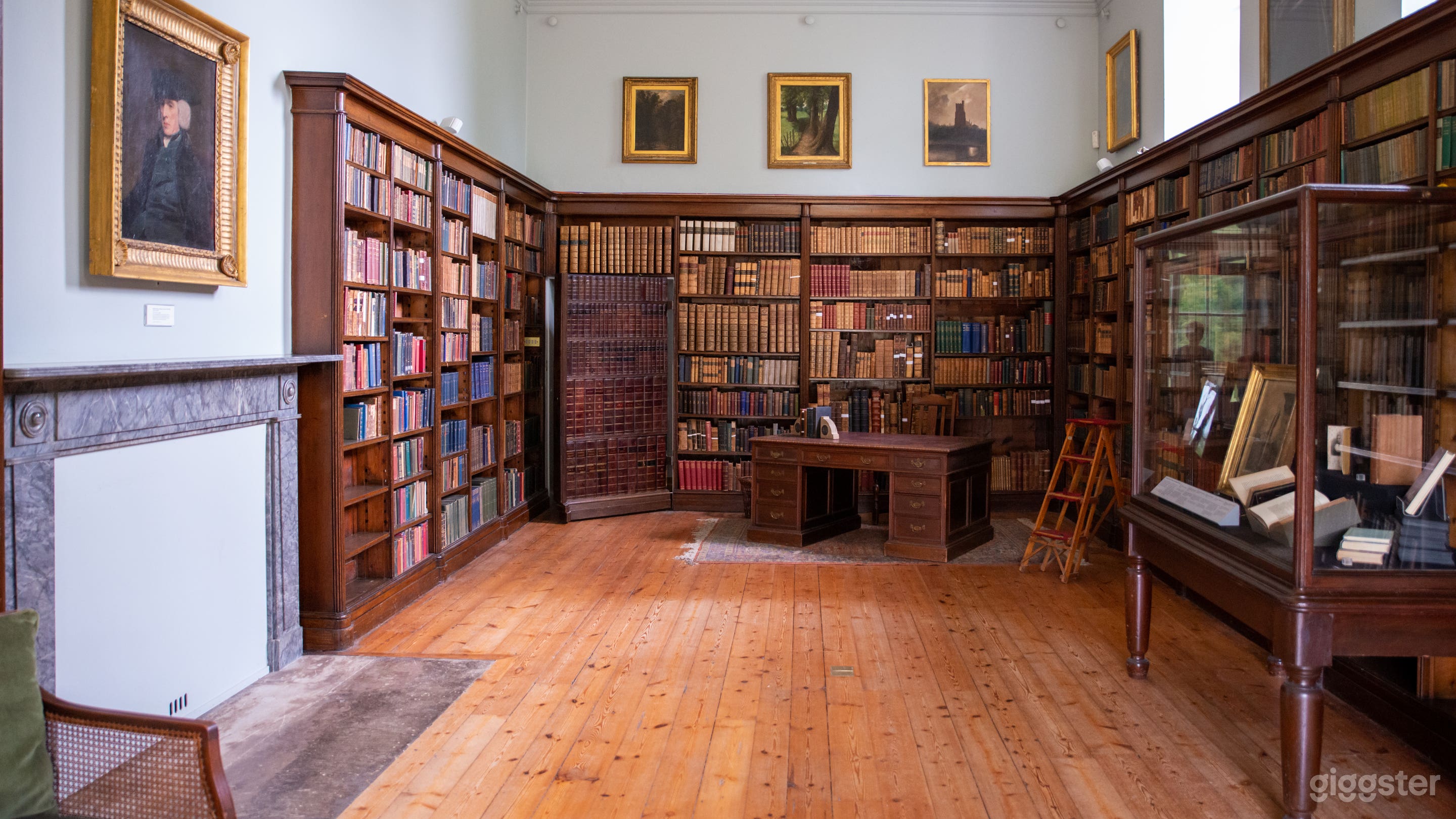 Bishop Porteus' Library