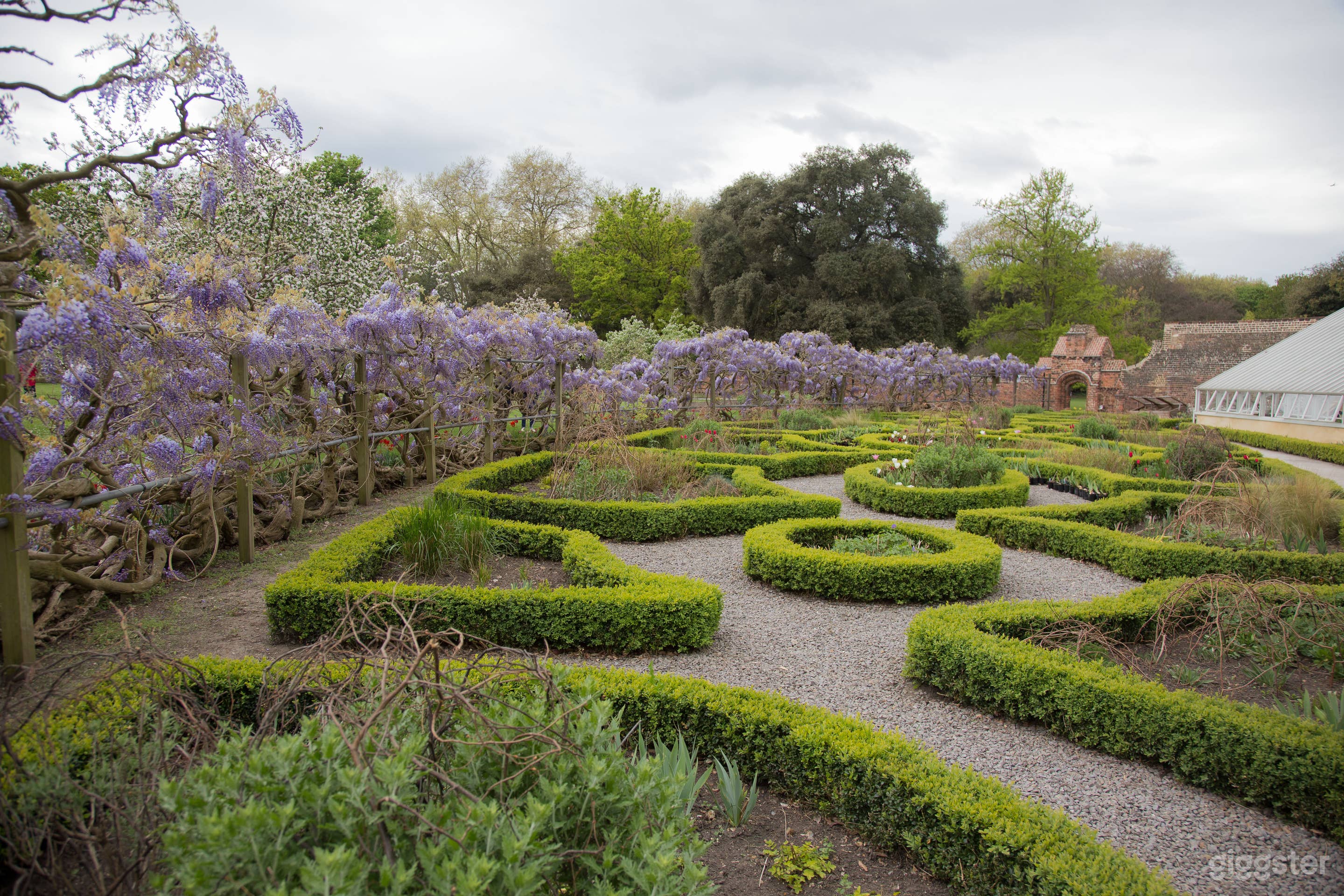 Walled Garden