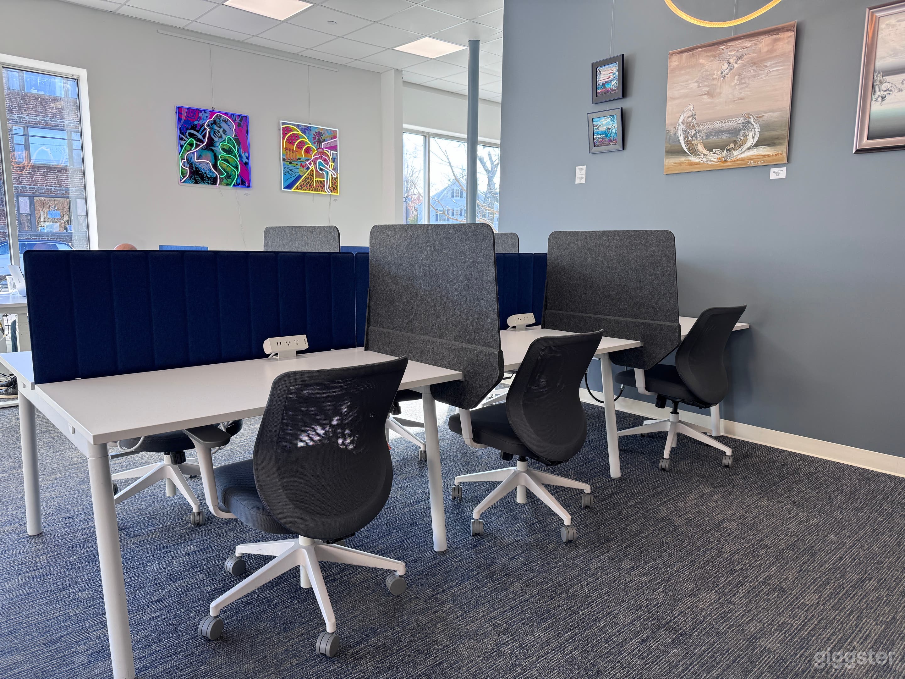 Professional Work, Meeting, and Event Space Photo 3