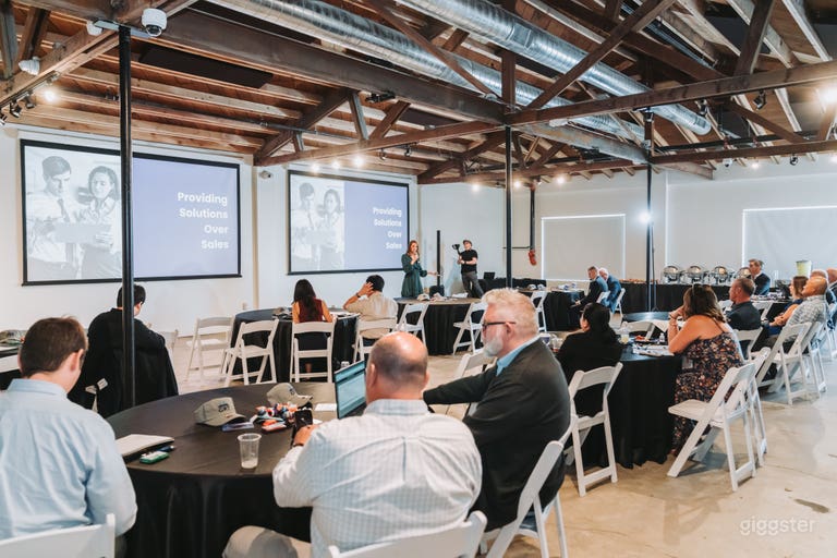  Arts District Event Space 