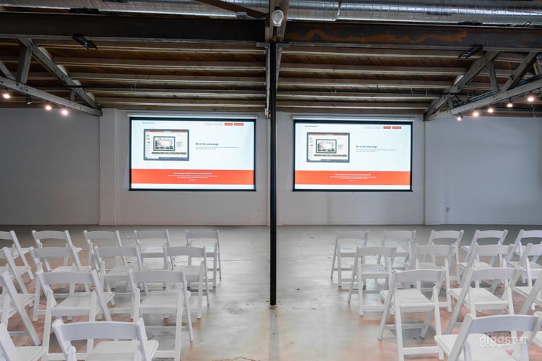  Arts District Event Space 