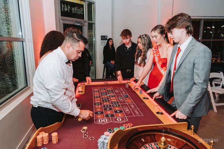  Arts District Event Space 