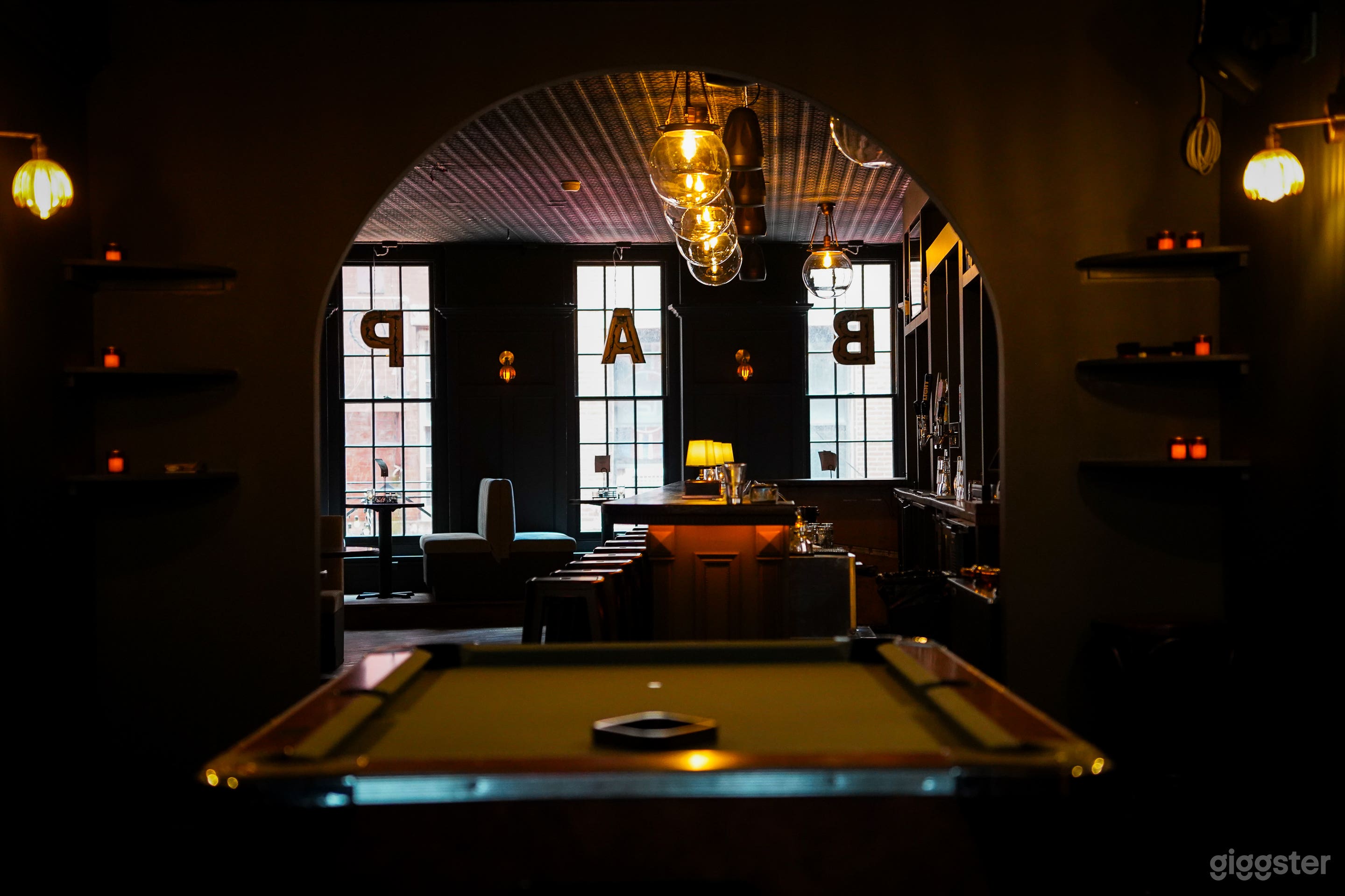 Nostalgic NYC Cocktail Bar & Private Event Space Photo 2