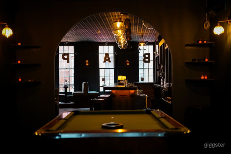  Nostalgische NYC Cocktailbar & Privater Veranstaltungsraum 