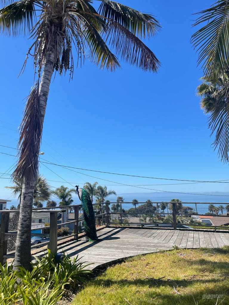  Amazing Ocean view on 2 outdoor decks 