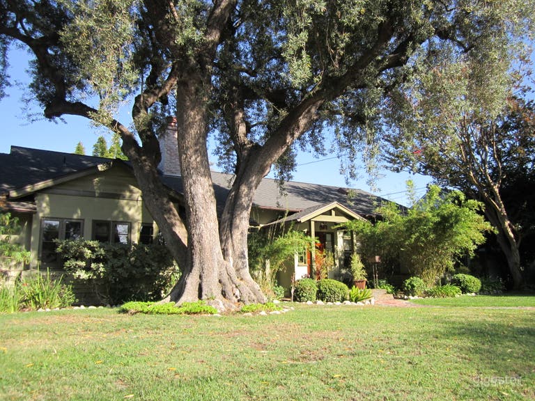  Chaleureuse maison à Toluca Lake 