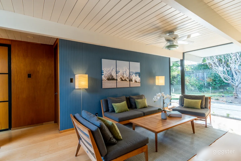 Mid-Century Modern Eichler in Silicon Valley 