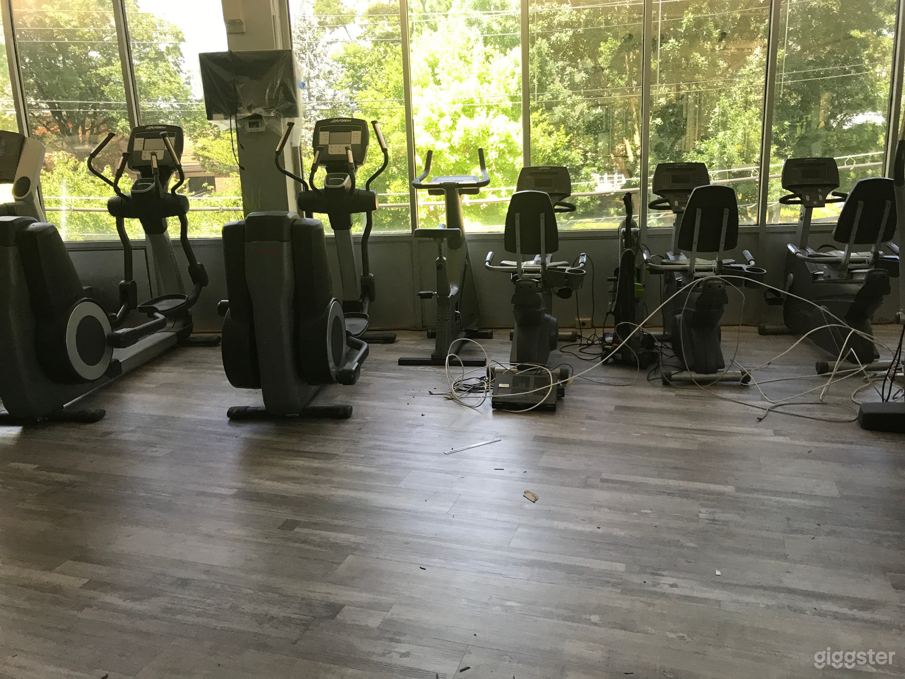 Modern event space- gym yoga studio multi level  Photo 3