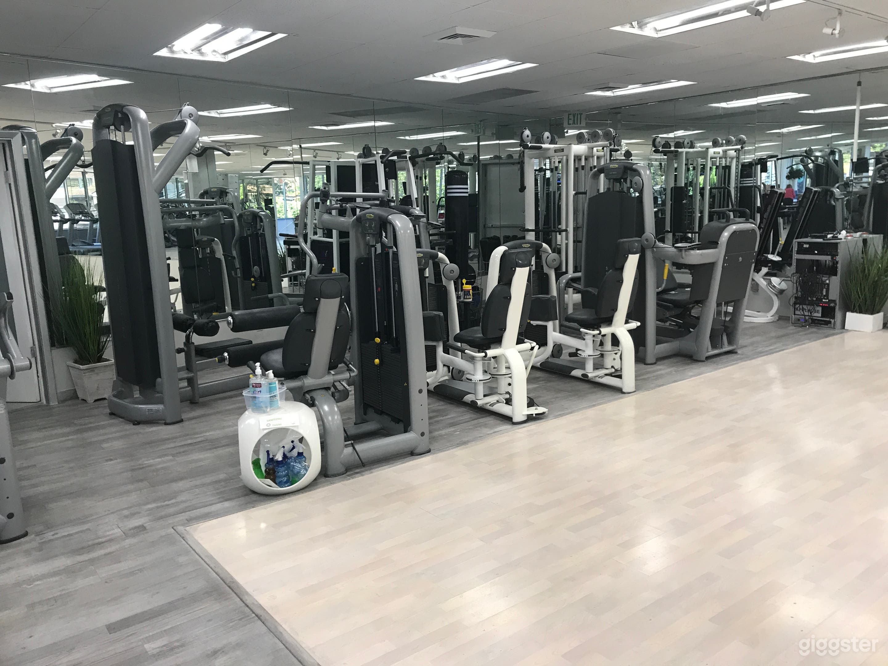 Modern event space- gym yoga studio multi level  Photo 2