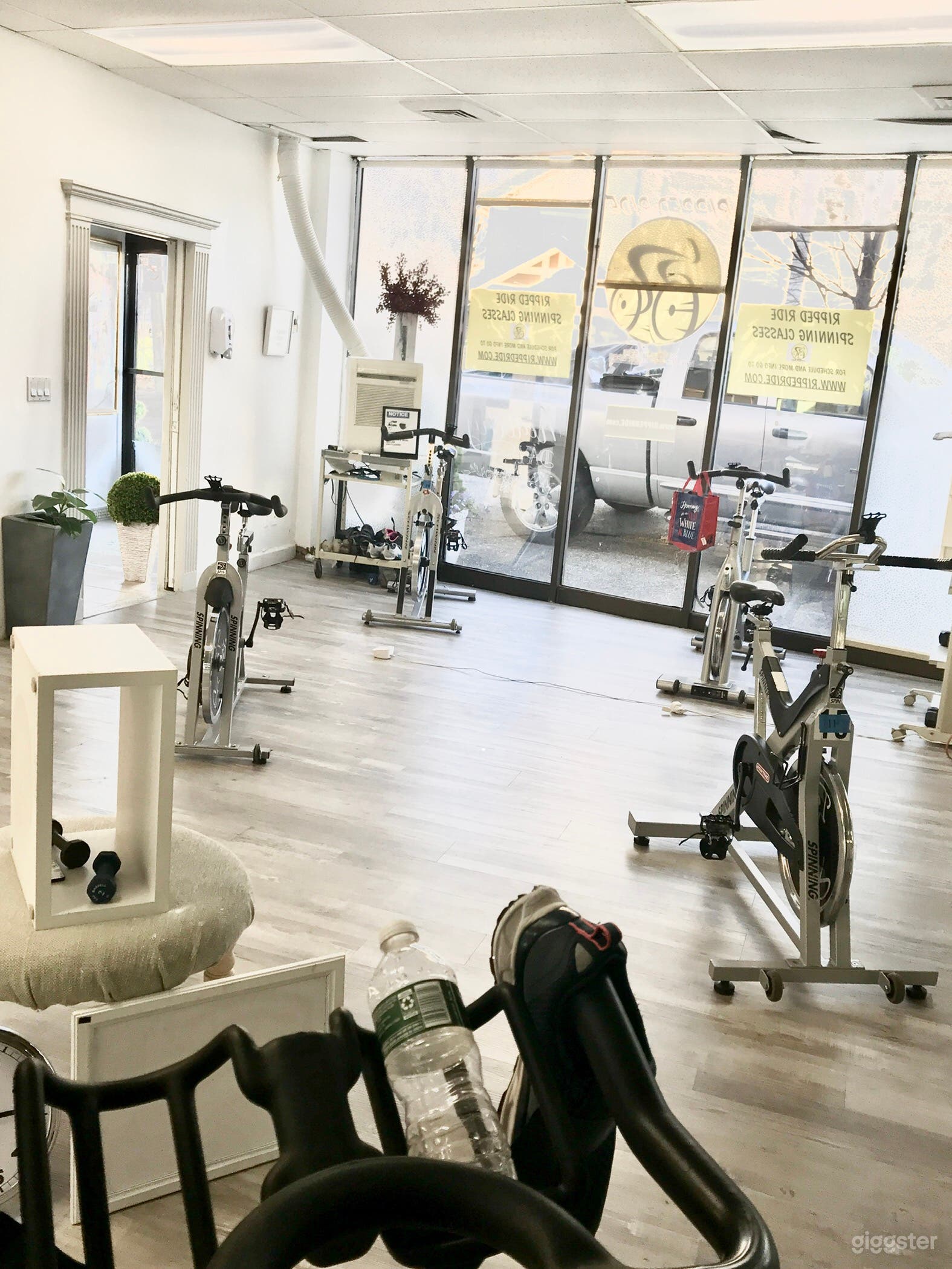 Modern event space- gym yoga studio multi level  Photo 4