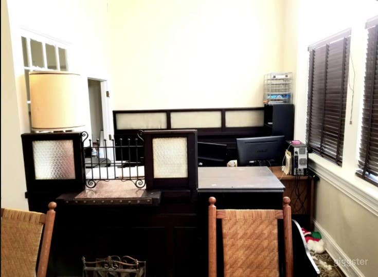 Historical Bank Vault turned Office Space Photo 4