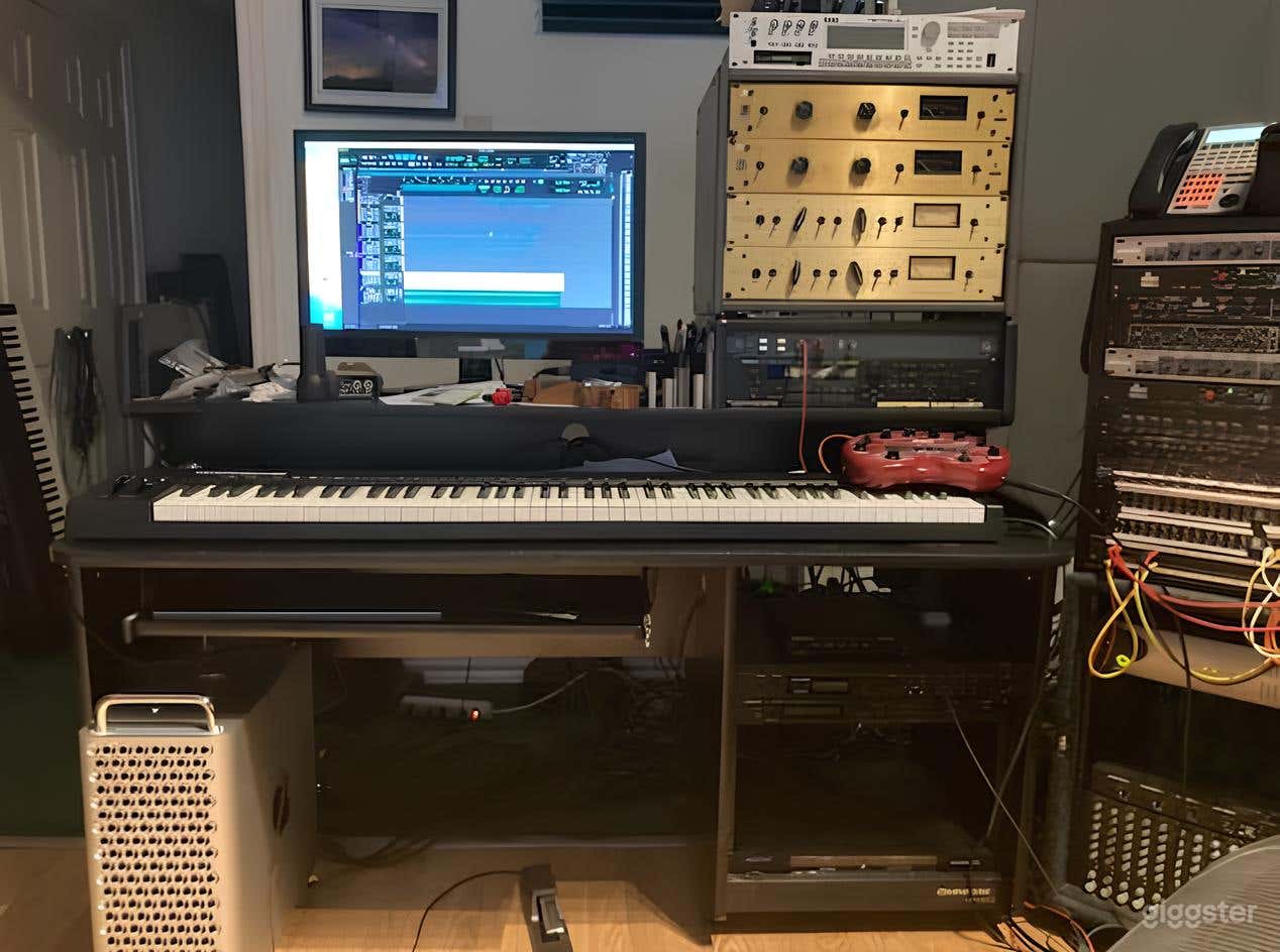 Versatile Recording Studio Photo 4