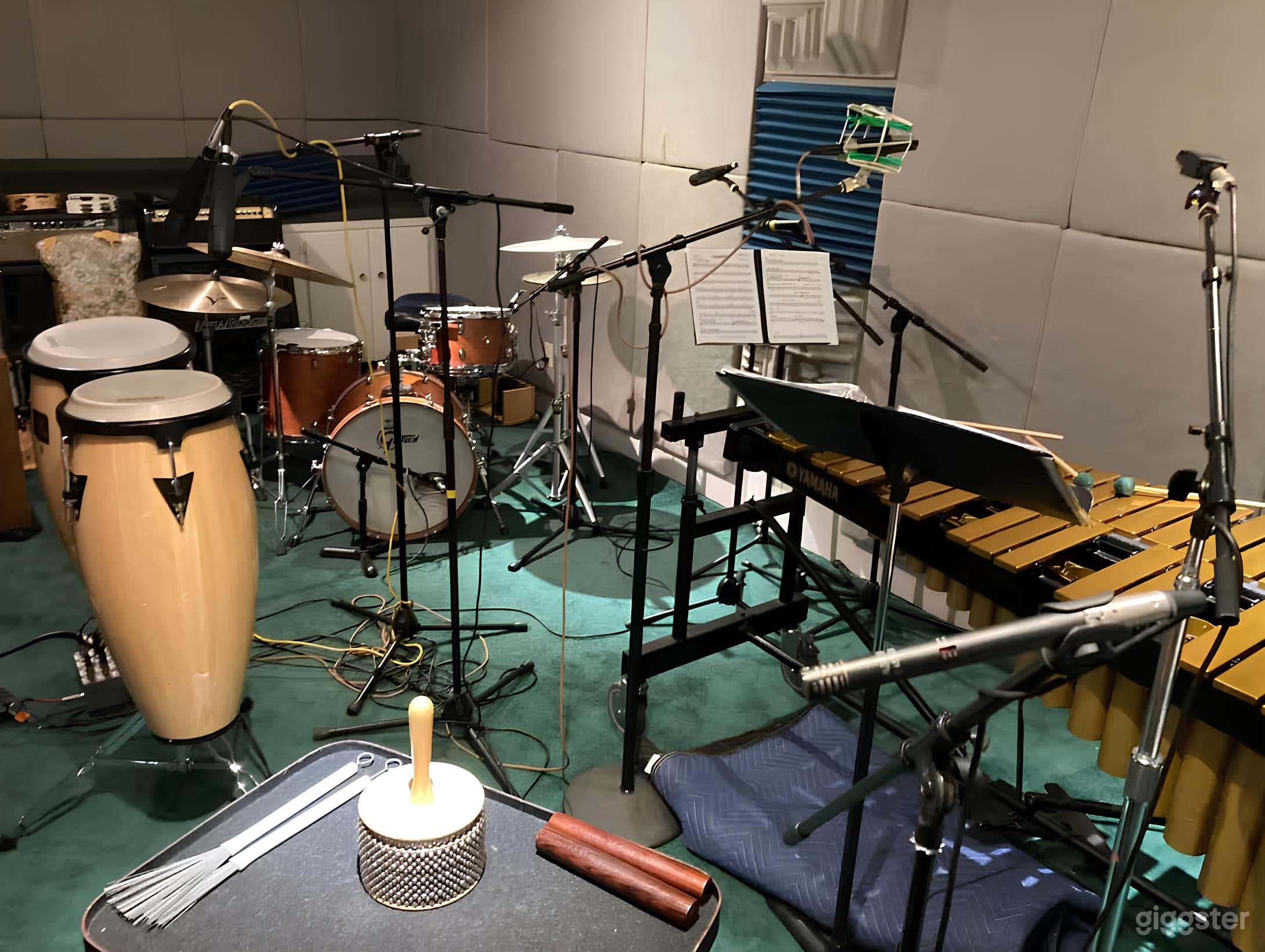 Versatile Recording Studio Photo 3