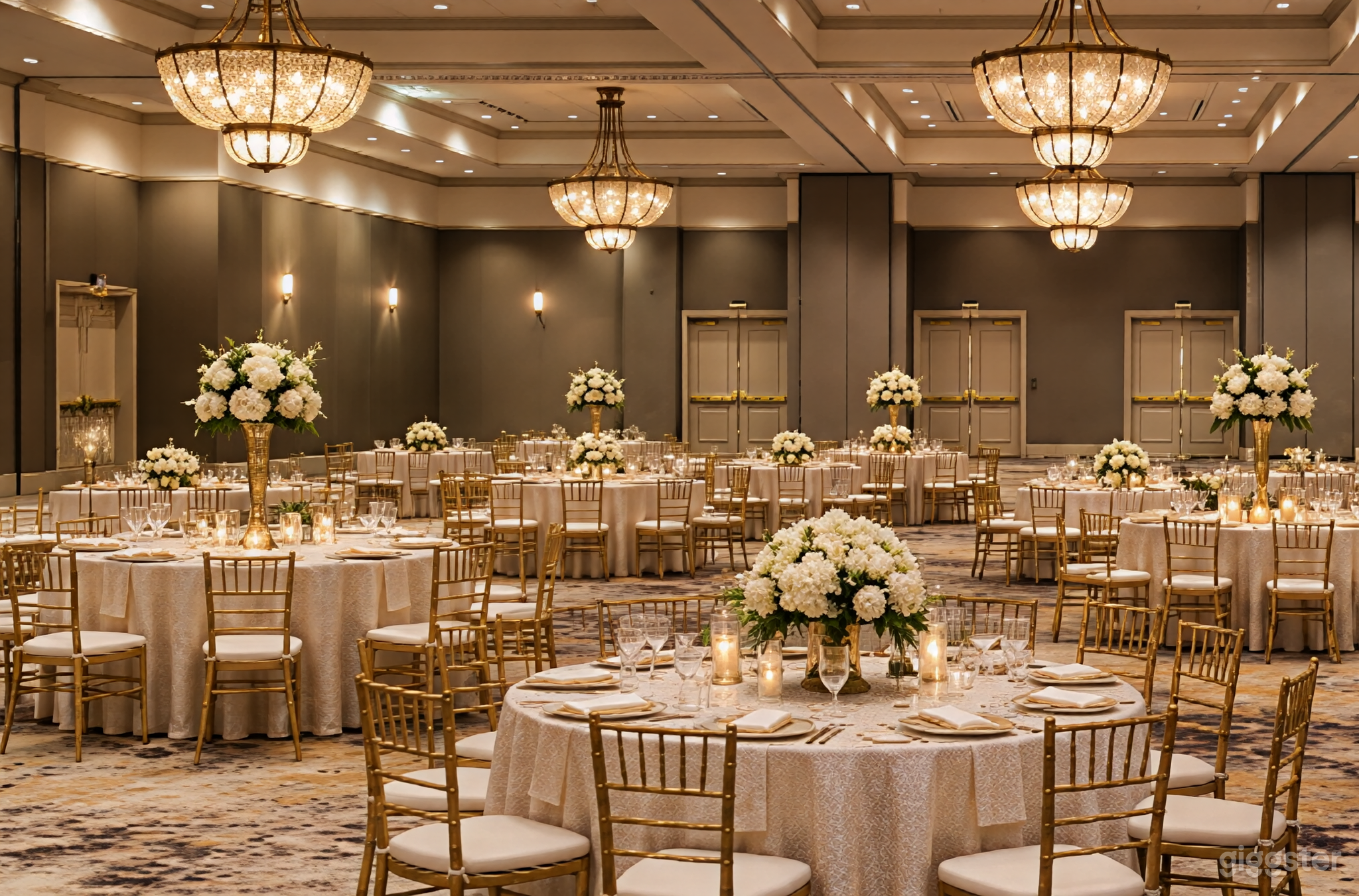 Flexible Meeting & Event Space | Luxury Salon B & C  Photo 3