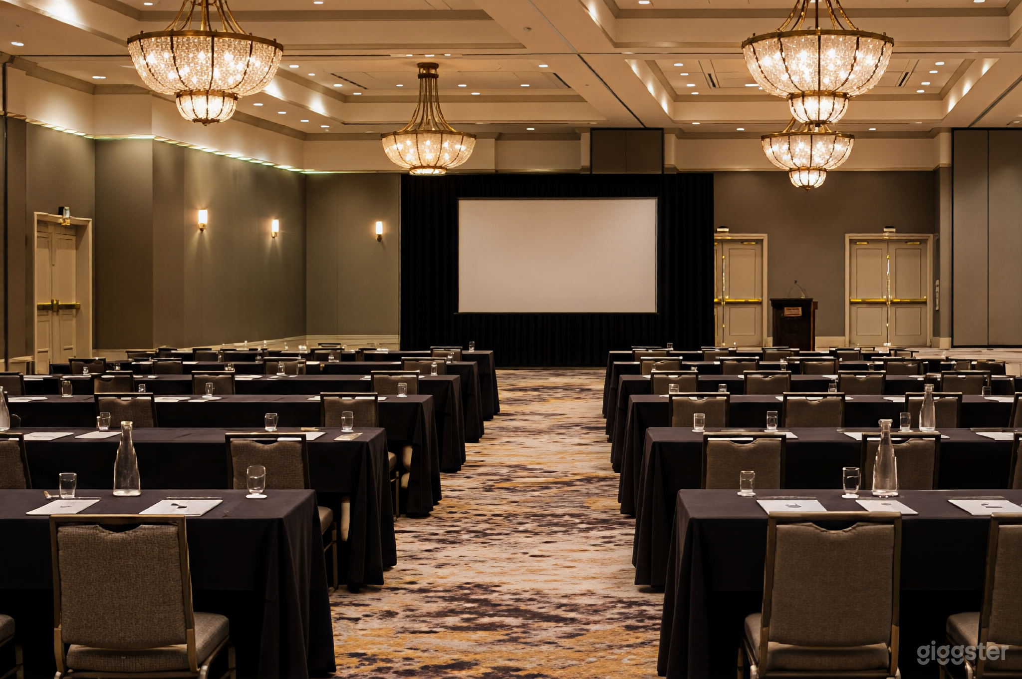 Flexible Meeting & Event Space | Luxury Salon B & C  Photo 4