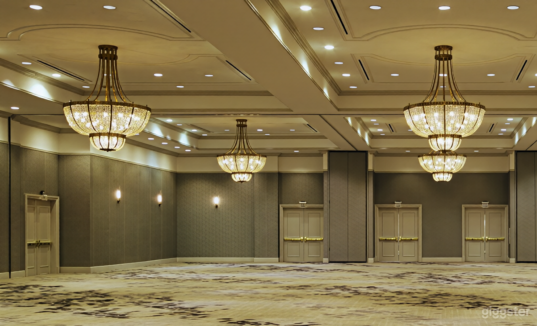Flexible Meeting & Event Space | Luxury Salon B & C  Photo 2