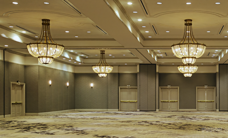  Espace flexible pour réunions et événements | Salon de luxe B & C 