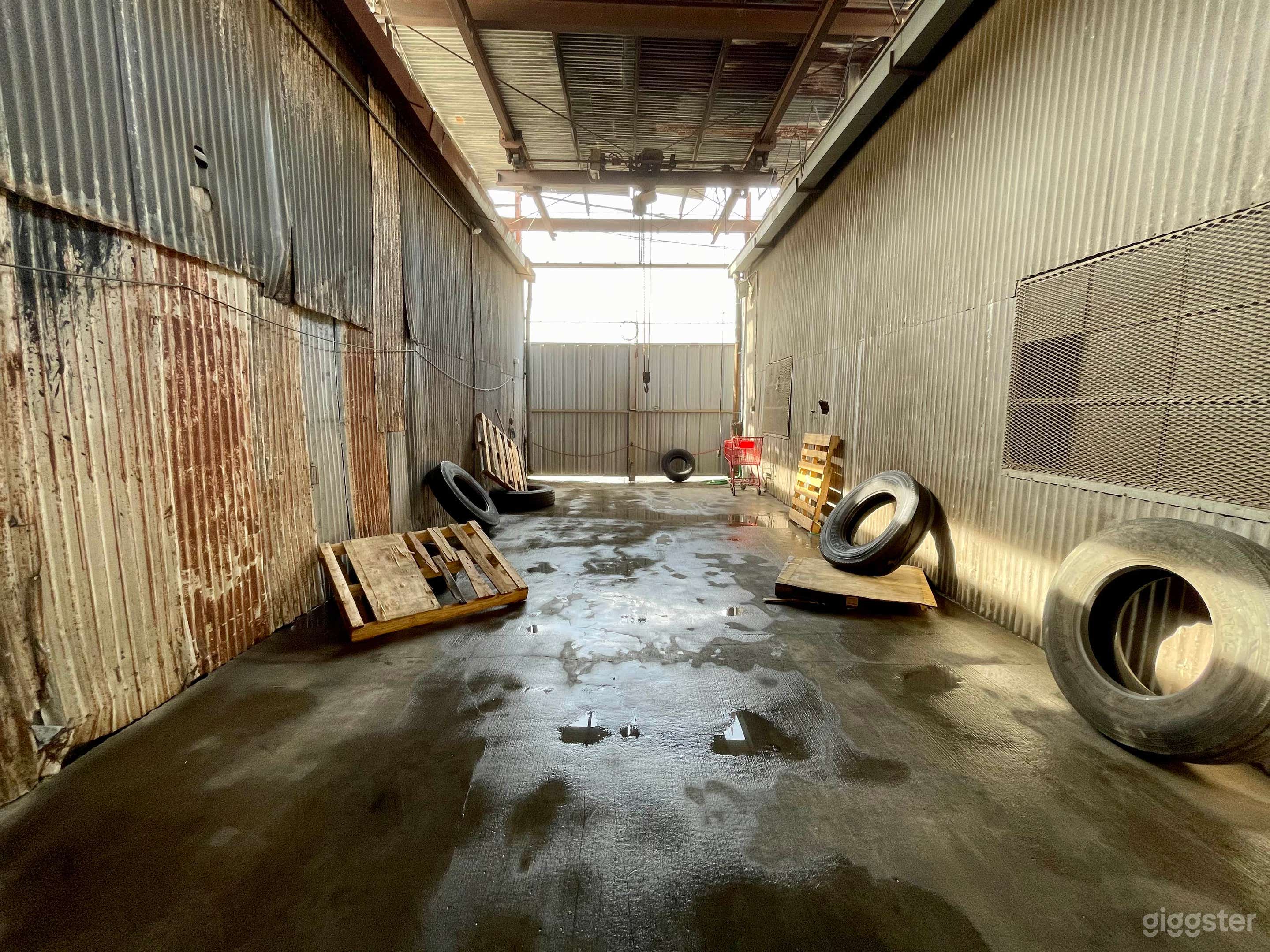 Industrial Alley Set Photo 3