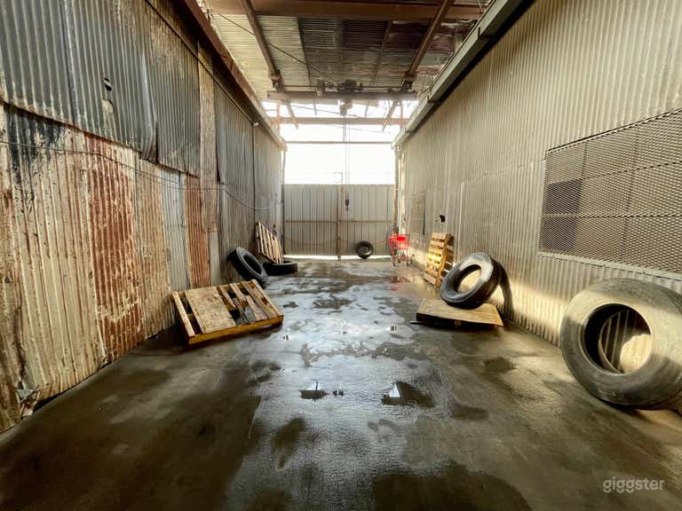  Industrial Alley Set 