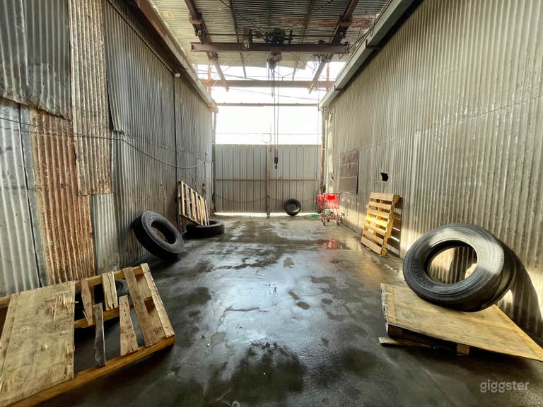  Industrial Alley Set 