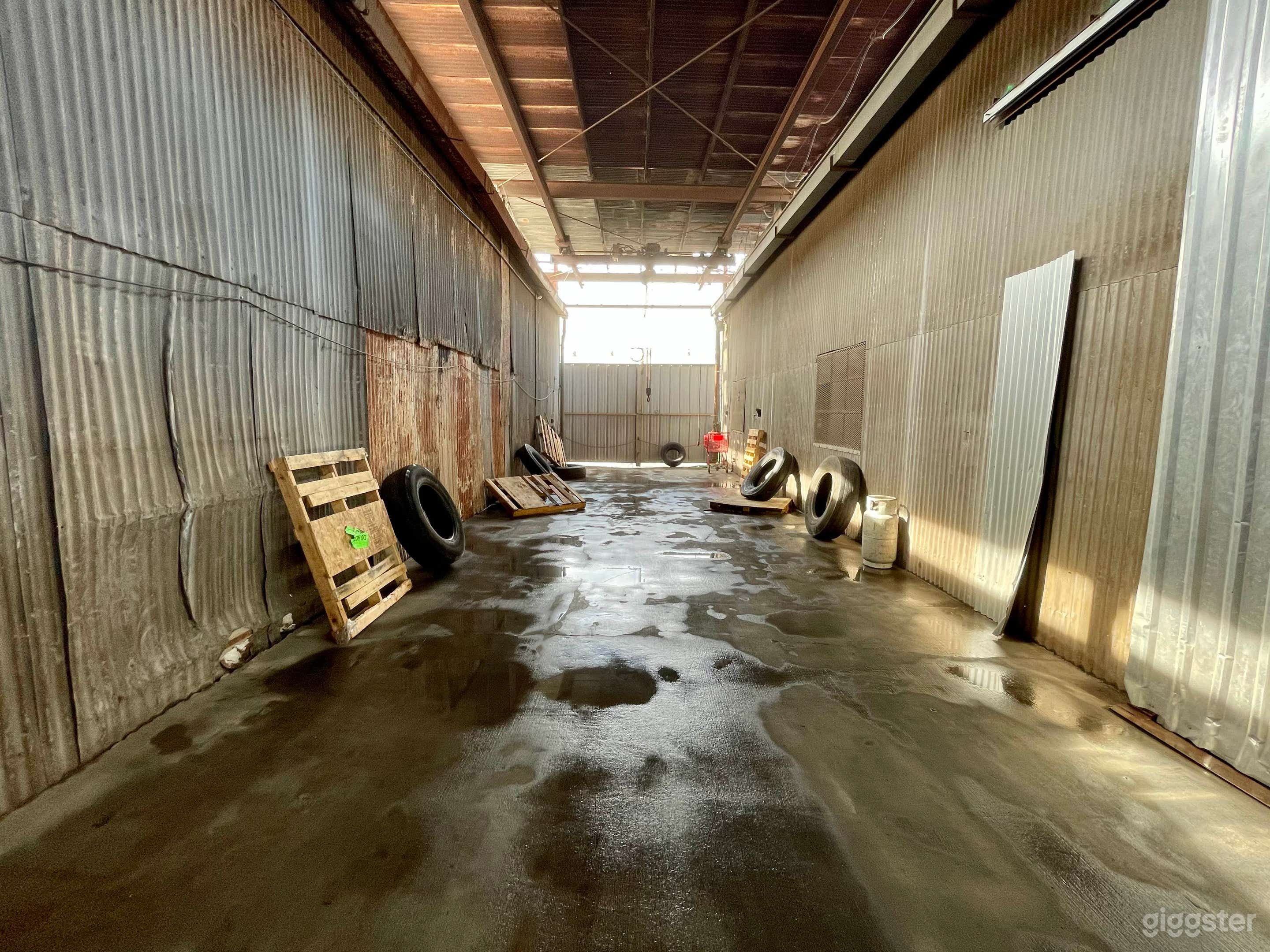 Industrial Alley Set Photo 2