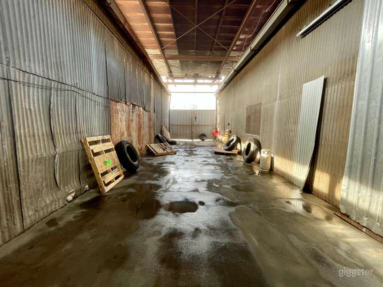  Industrial Alley Set 