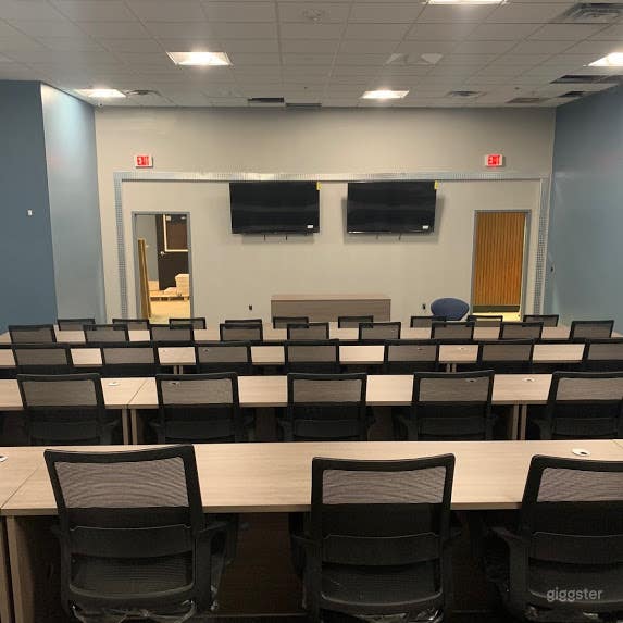  Mane Conference Room- Stadium Seating Lecture Hall 