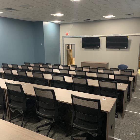  Mane Conference Room- Stadium Seating Lecture Hall 