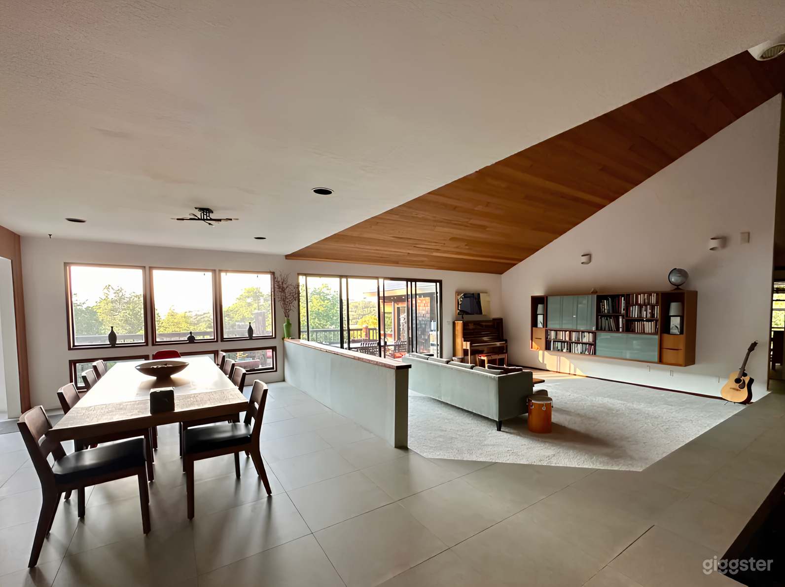 Mid-Century Modern Gem with Valley Views Photo 4