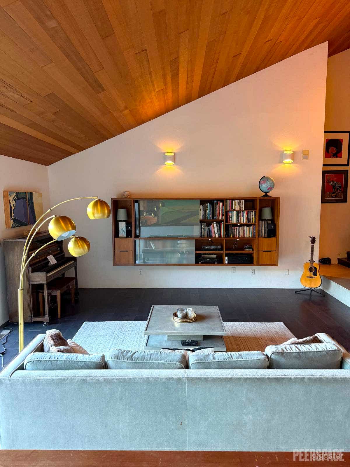 Mid-Century Modern Gem with Valley Views Photo 2