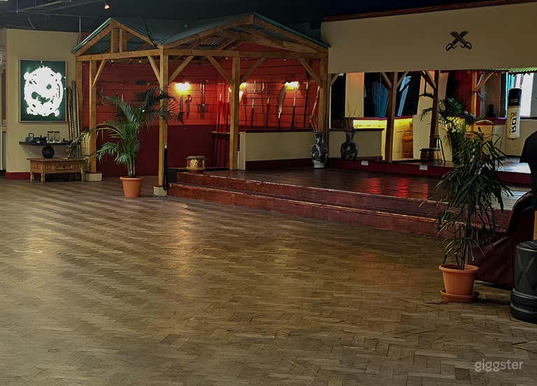  Studio di Arti Marziali in Stile Orientale 