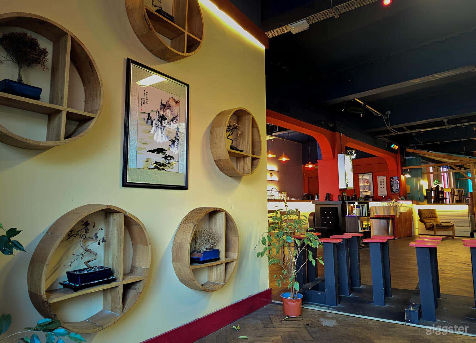 Oriental-Style Martial Arts Studio Photo 3