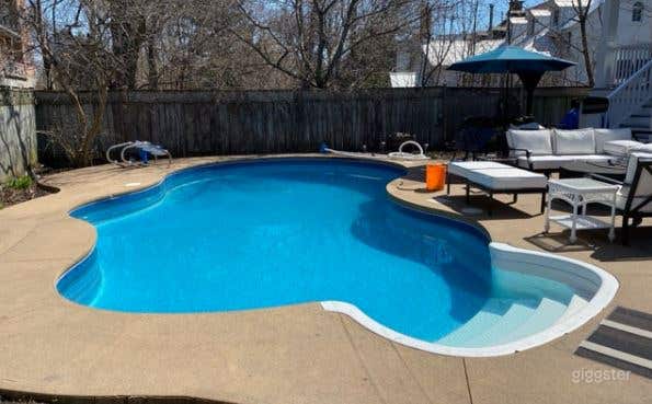 Perfect Pool for photoshoot and swimming Photo 4