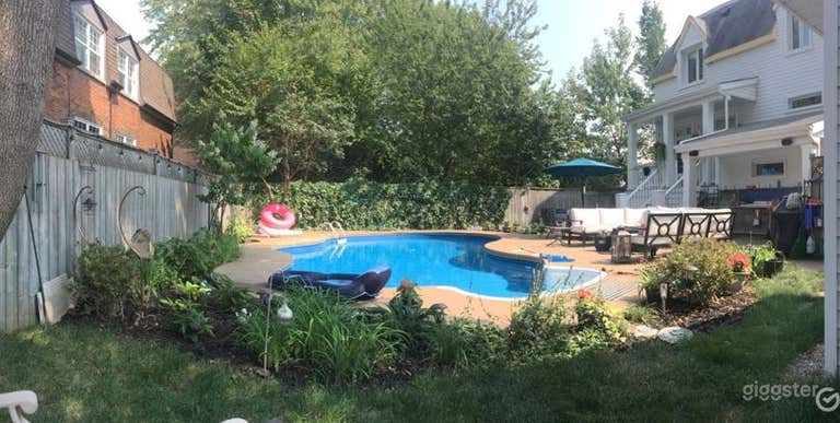  Perfect Pool for photoshoot and swimming 