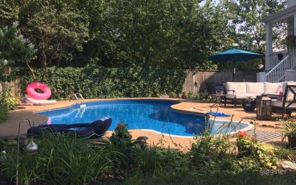 Perfect Pool for photoshoot and swimming Photo 2