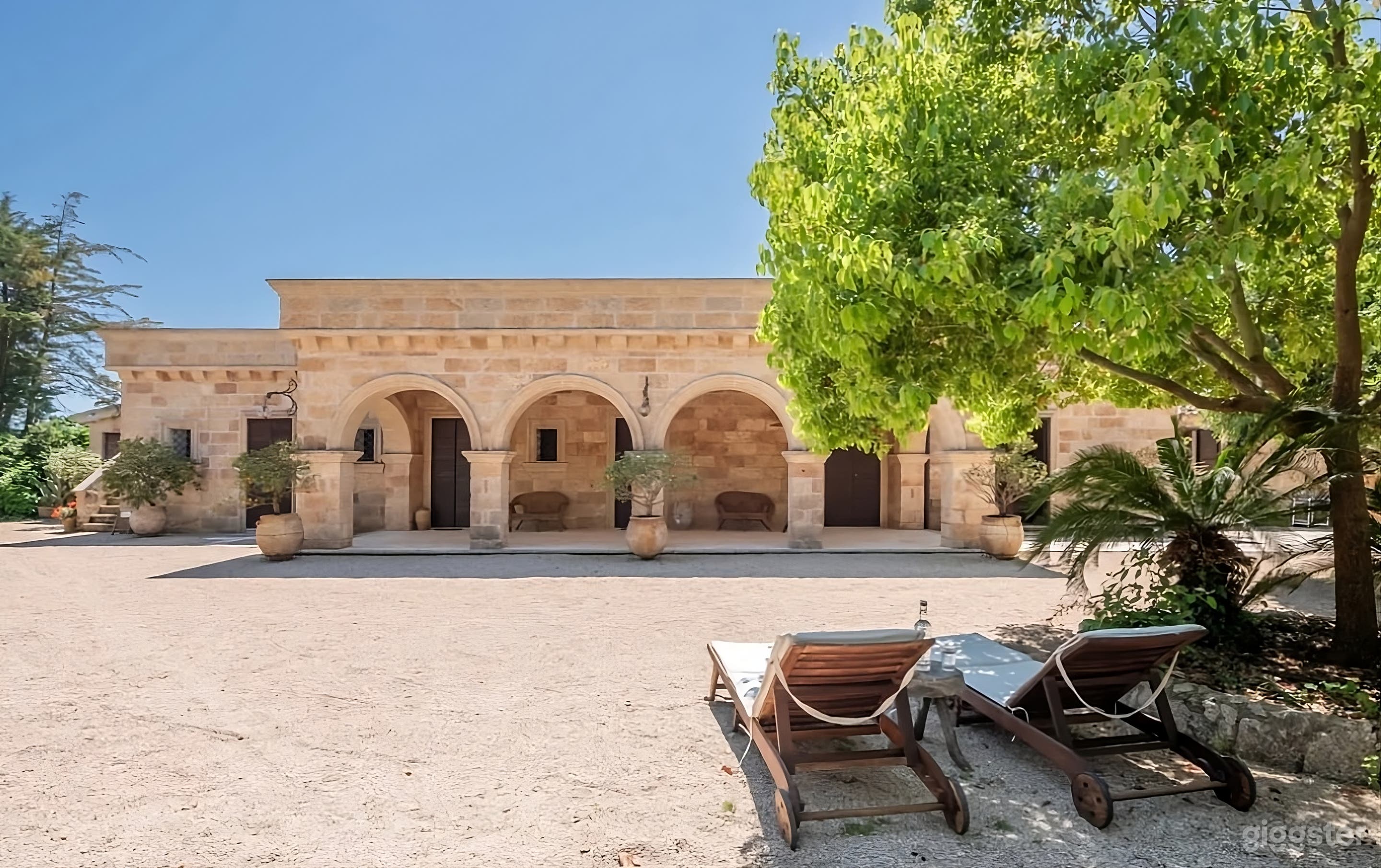 Foto di Oasi Autentica Italiana nel Cortile 4