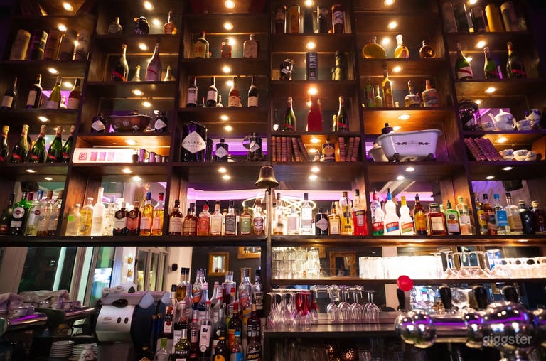  Restaurant & Nachtclub in Paris 