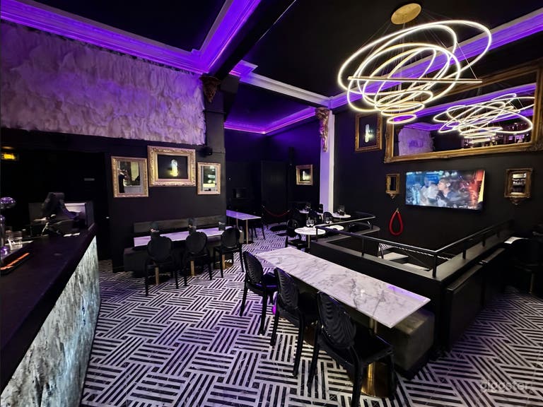  Restaurant & Nachtclub in Paris 
