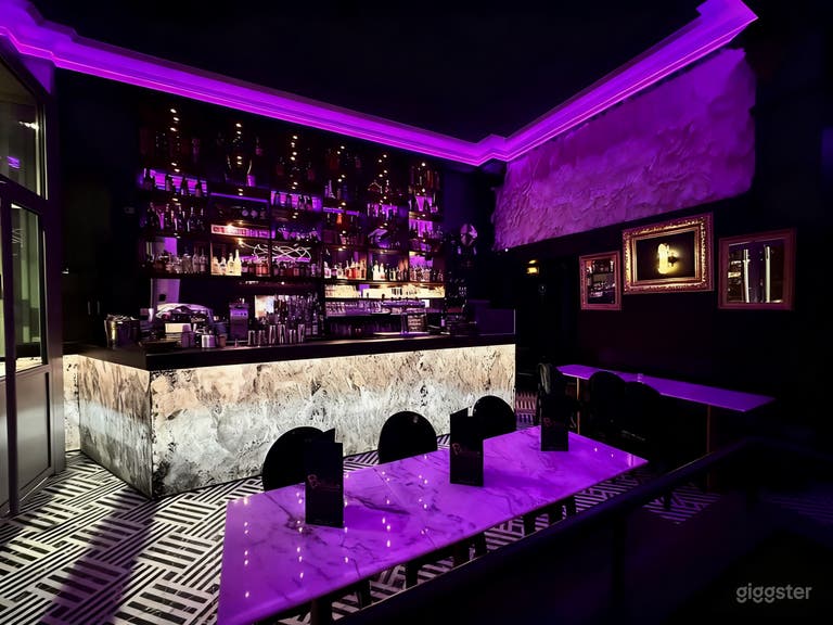  Restaurant & Nachtclub in Paris 