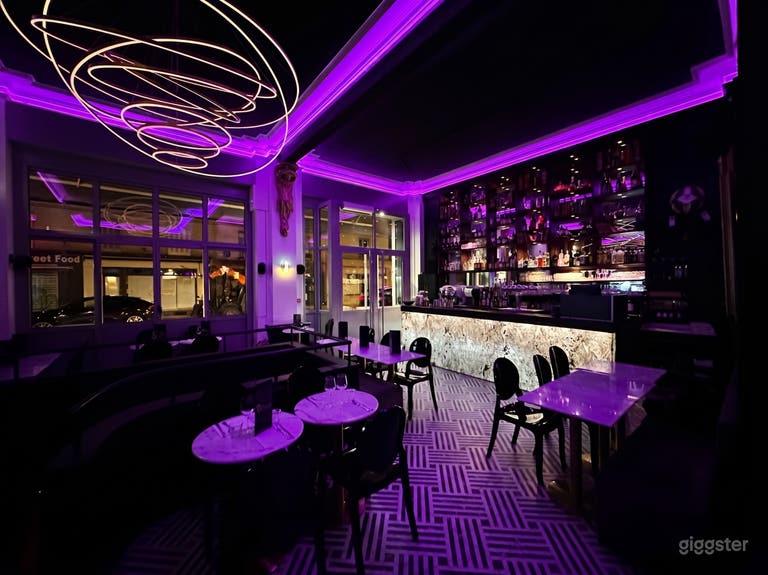  Restaurant & Nachtclub in Paris 